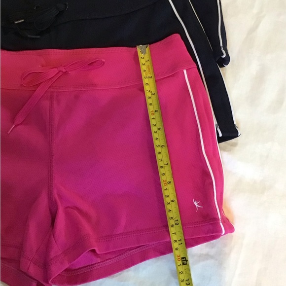 Danskin Now bundle of 3 Athlete Shorts Sz Small - Picture 5 of 5